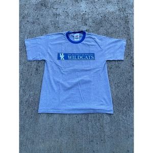 Vintage 90’s University Kentucky Wildcats Shirt Large